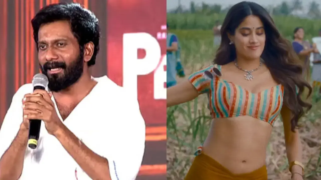 Peddi director Buchi Babu Sana has apologized for the portrayal of Janhvi Kapoor&rsquo;s character following criticism of objectification. He promised modifications to certain scenes. Read full story here